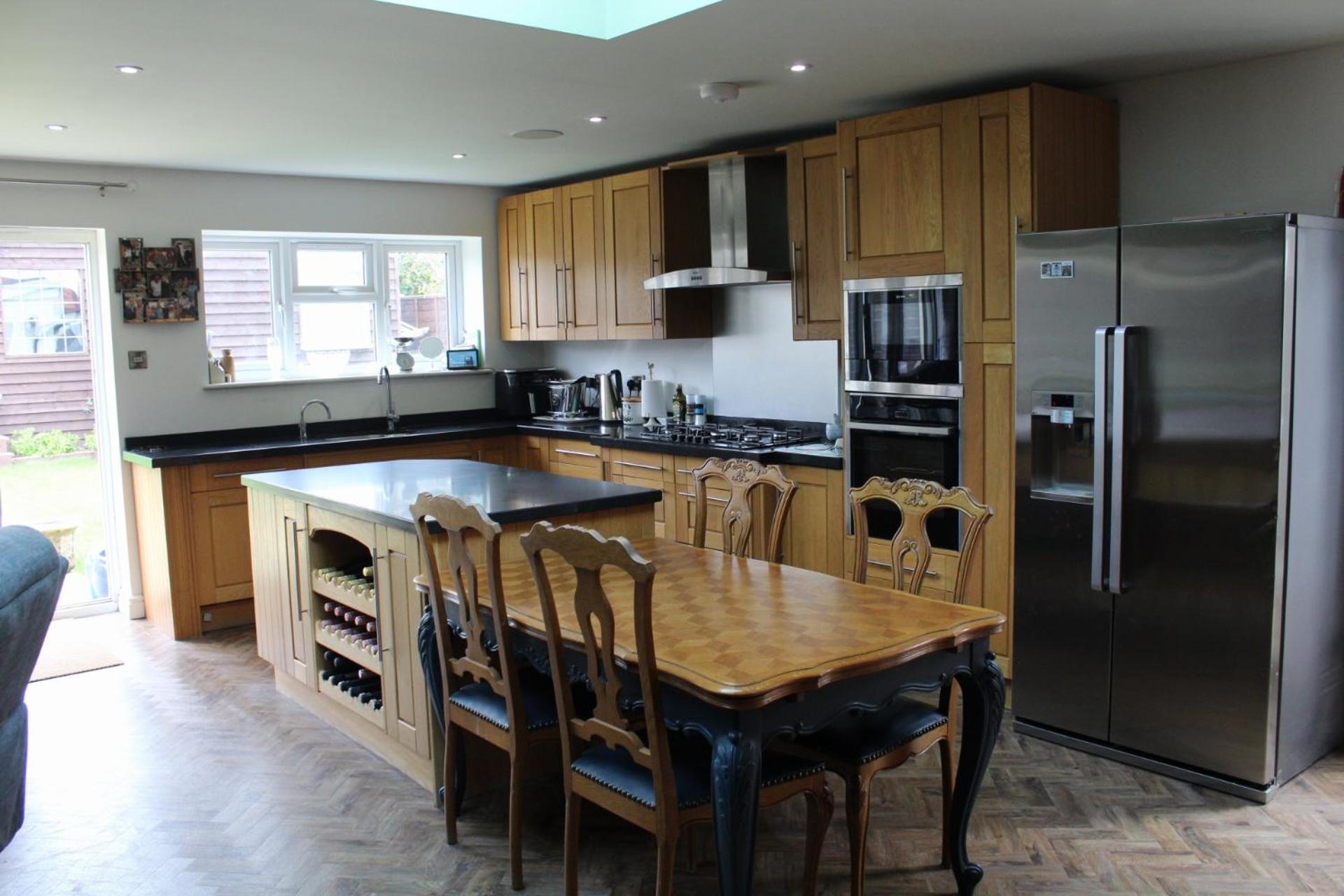 Westleigh House Bed & Breakfast Fishbourne  Exterior photo